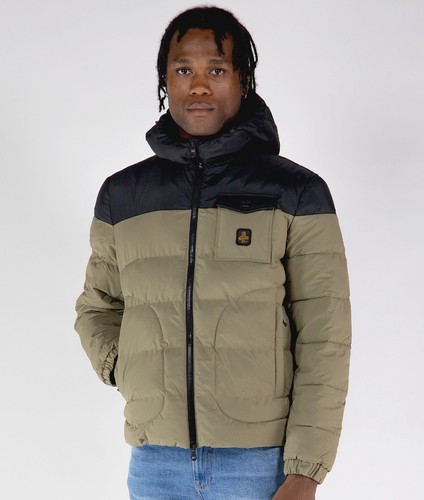 Piumino giubbotto refrigiwear - piumino,