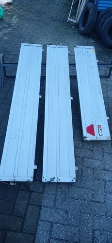 Sponde alluminio piaggio - sponde,