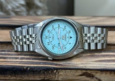 Raro orologio uomo Seiko 5