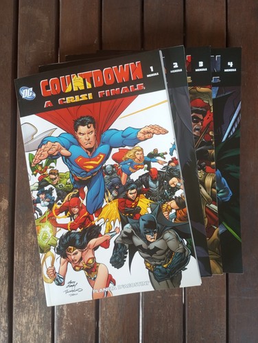 Countdown crisi finale non - countdown,