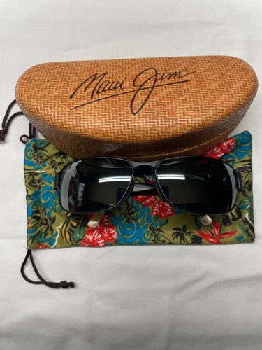 Occhiali sole maui jim - jim, nero