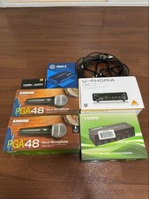 Behringer U-PHORIA UMC22