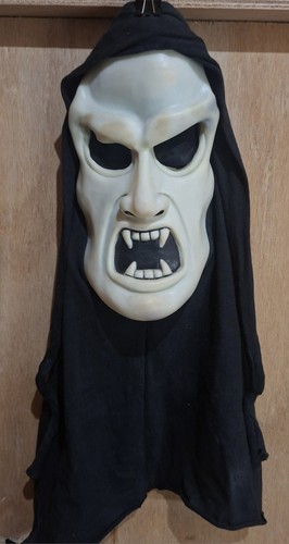 Maschera vintage ghostface - ,