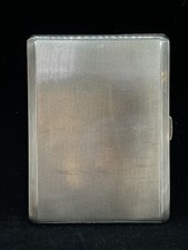 Portasigarette pesante vintage