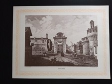 Romagna '800. tavola 10 Riolo