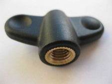 Ali Pomello Dado M4 M5 M6 Pomolino a Vite Bullone Router Jig Sega Trapano Luci