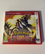 Pokémon rubino omega - pokémon,