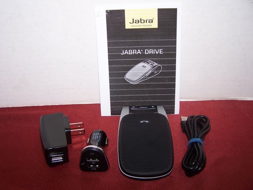 Jabra drive vivavoce bluetooth - jabra,