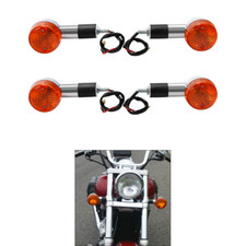 Front Rear Turn Signal Lights
