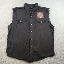 Mens Motorcycle Biker