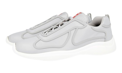 Sneaker prada pelle - sneaker,