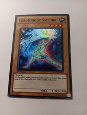 Gem-Knight Sapphire HA05-EN002