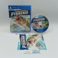 Legendary Fishing / Playstation 4 / PS4 / PAL / UKV