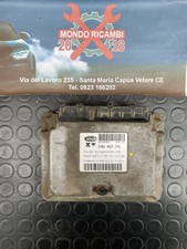 73500446 Centralina Motore E Ricambi Fiat Panda Seconda Serie 4x2 Benzina 1100