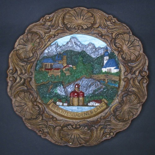 Decorazione piatto colorato - , da