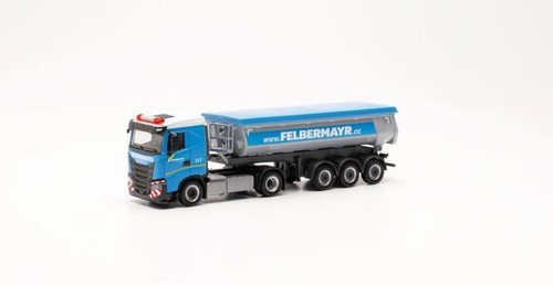 Herpa camion iveco way - herpa,
