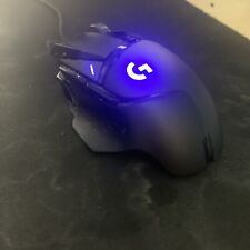 Logitech G502 HERO High Performance Mouse Ottico da Gioco - Nero