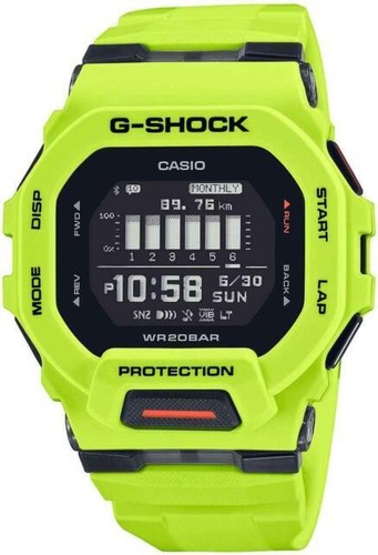 Casio gbd 200 9er - gbd-200-9er, 44mm
