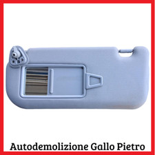 Aletta parasole SX sinistra HYUNDAI ix35 2013 el elh lm 1.7 2.0 crdi 4wd ricambi