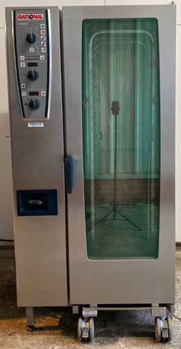 Forno elettrico combinato