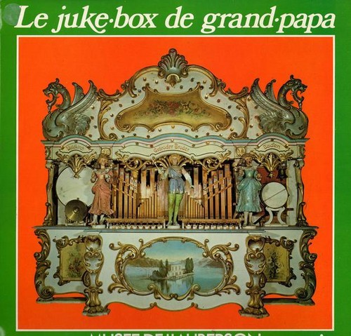 Juke box grand - le,
