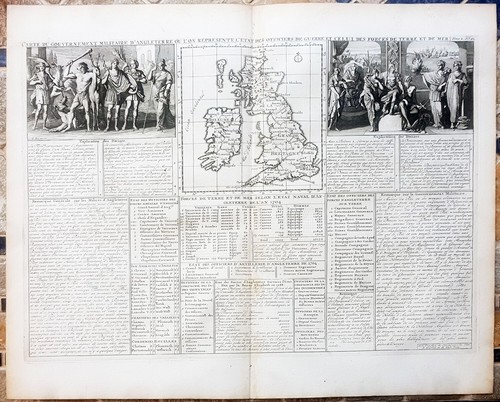 Carta geografica militare gran - carta,