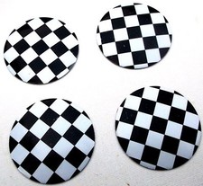 FI BANDIERA A SCACCHI CAPPELLO