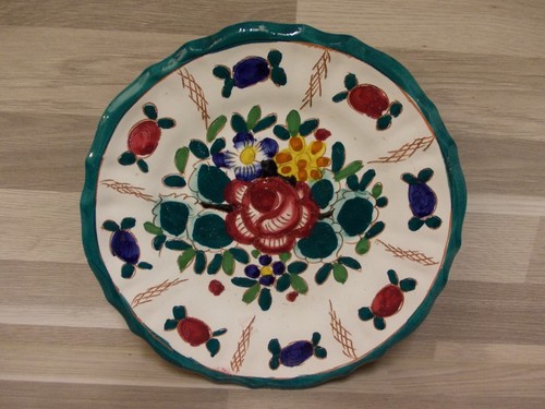Piatto parete decorazione - piatto, da