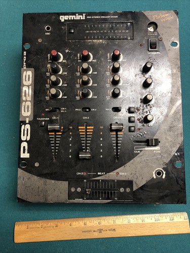 Gemini 626 pro stereo - ps-626,