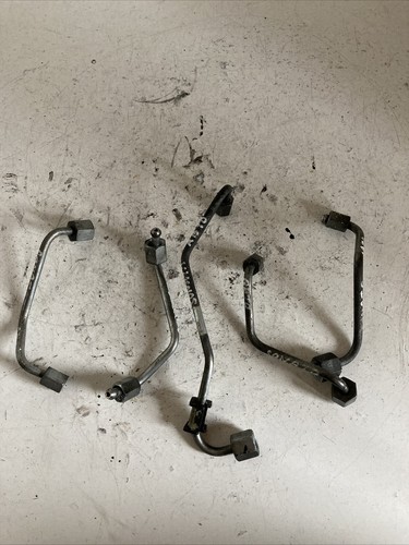 Set tubi iniettori carburante