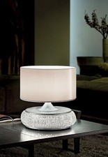 Classic Crystal Abat Jour