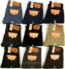 Levis 501 Original Fit Mens