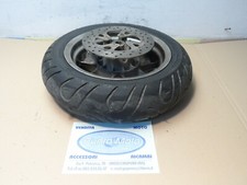 Ruota cerchio pneumatico