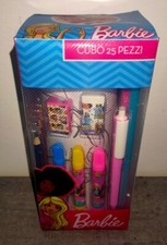 BARBIE Cube 25 Piece Case