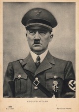 Adolf Hitler - Terzo Reich -