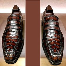 Scarpe eleganti mocassino uomo