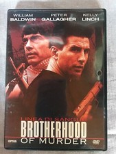 BROTHERHOOD OF MURDER LINEA DI