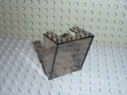 Smoke windscreen ref 4872 - smoke,