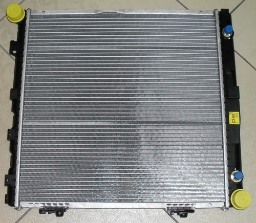 Radiatore mercedes classe - radiatore,