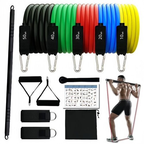 Set fasce esercizi - 11,
