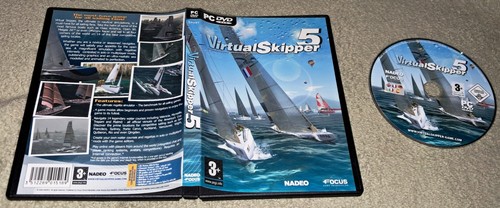 Virtual skipper computer - virtual,
