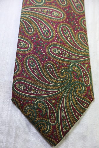 Trussardi 100 seta - trussardi, tie