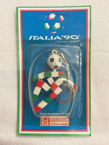 Gadget mondiali calcio italia - calcio,