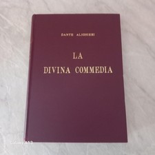 LA DIVINA COMMEDIA di GUSTAVO DORE x cura di CAMERINI  edit. MATARELLI 1958