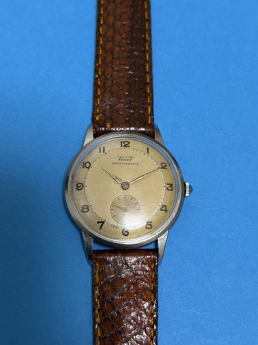 Tissot antimagnetique 6372 2 - 6372,