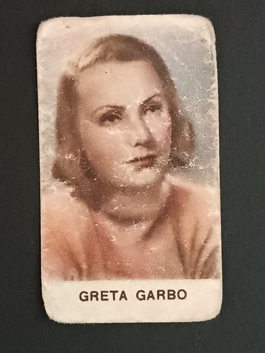 Figurina attori cioccolata - figurina,