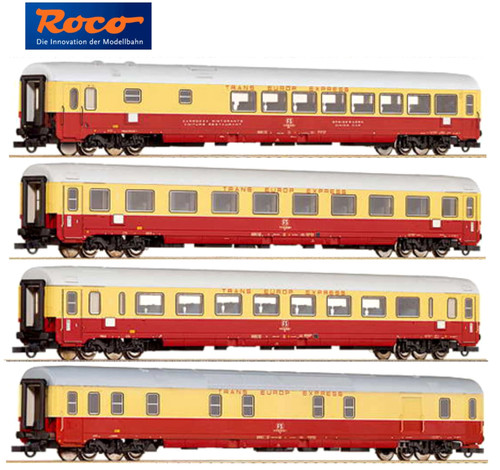 Roco 45906 set tee n - 45906;, n°4
