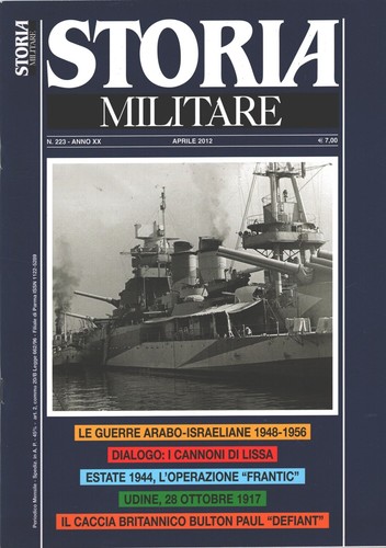 Rivista storia militare 223 - rivista,