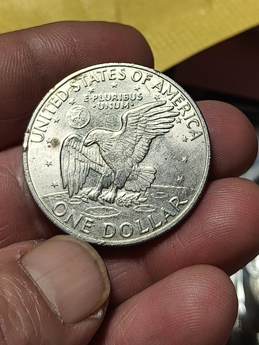 Usa moneta dollaro - usa, dollaro eisenhower