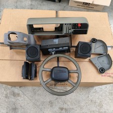 Kit Interno Cruscotto Stereo Volante Fiat Panda 141 4x4 #5